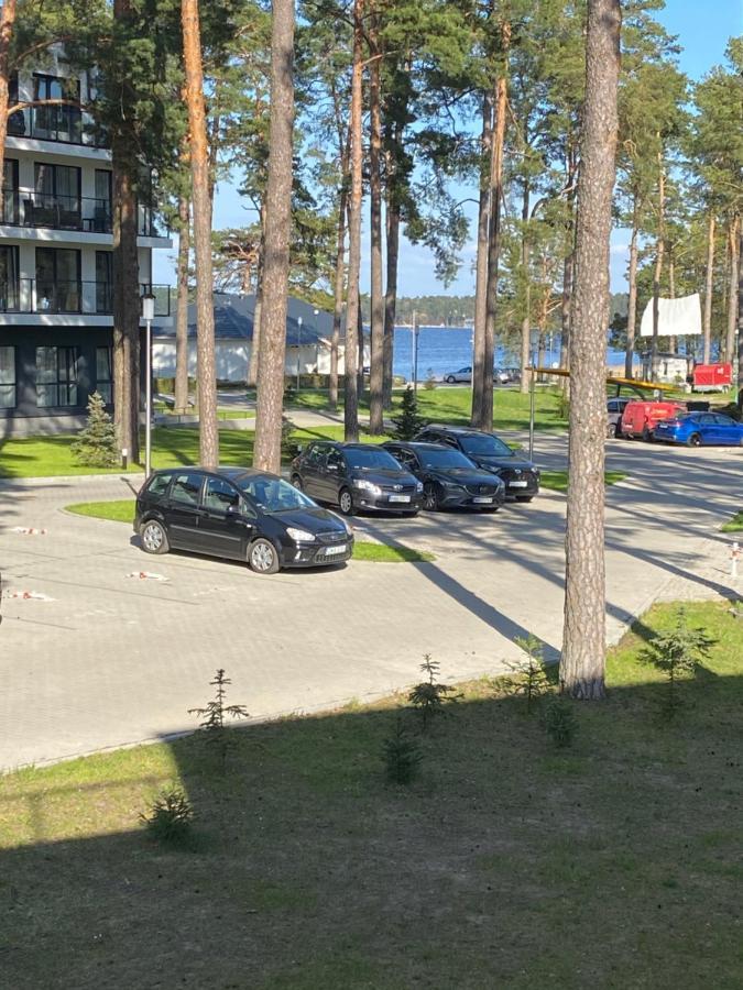Lake Apartment Zefir 15 Augustów Zewnętrze zdjęcie