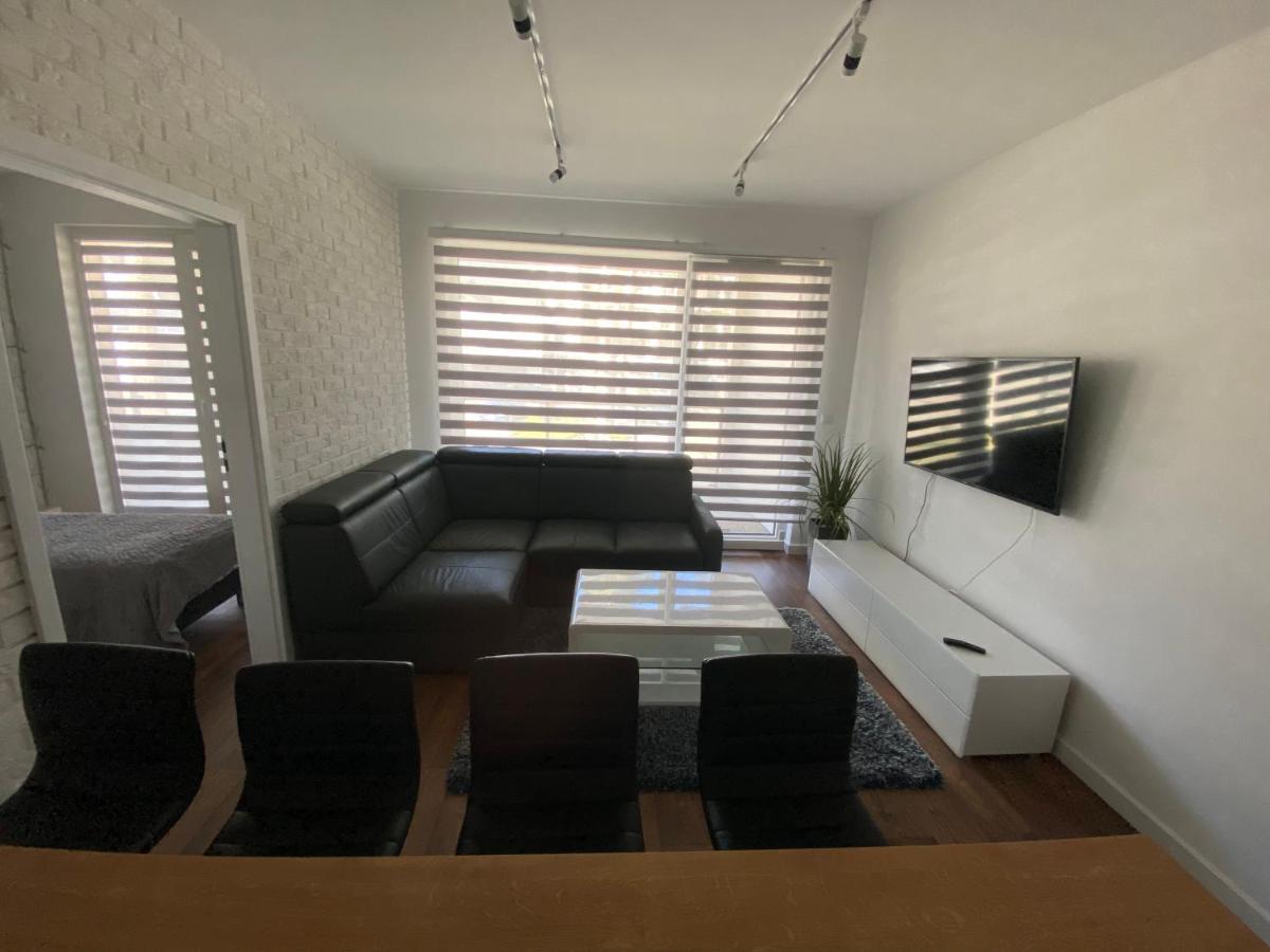 Lake Apartment Zefir 15 Augustów Zewnętrze zdjęcie