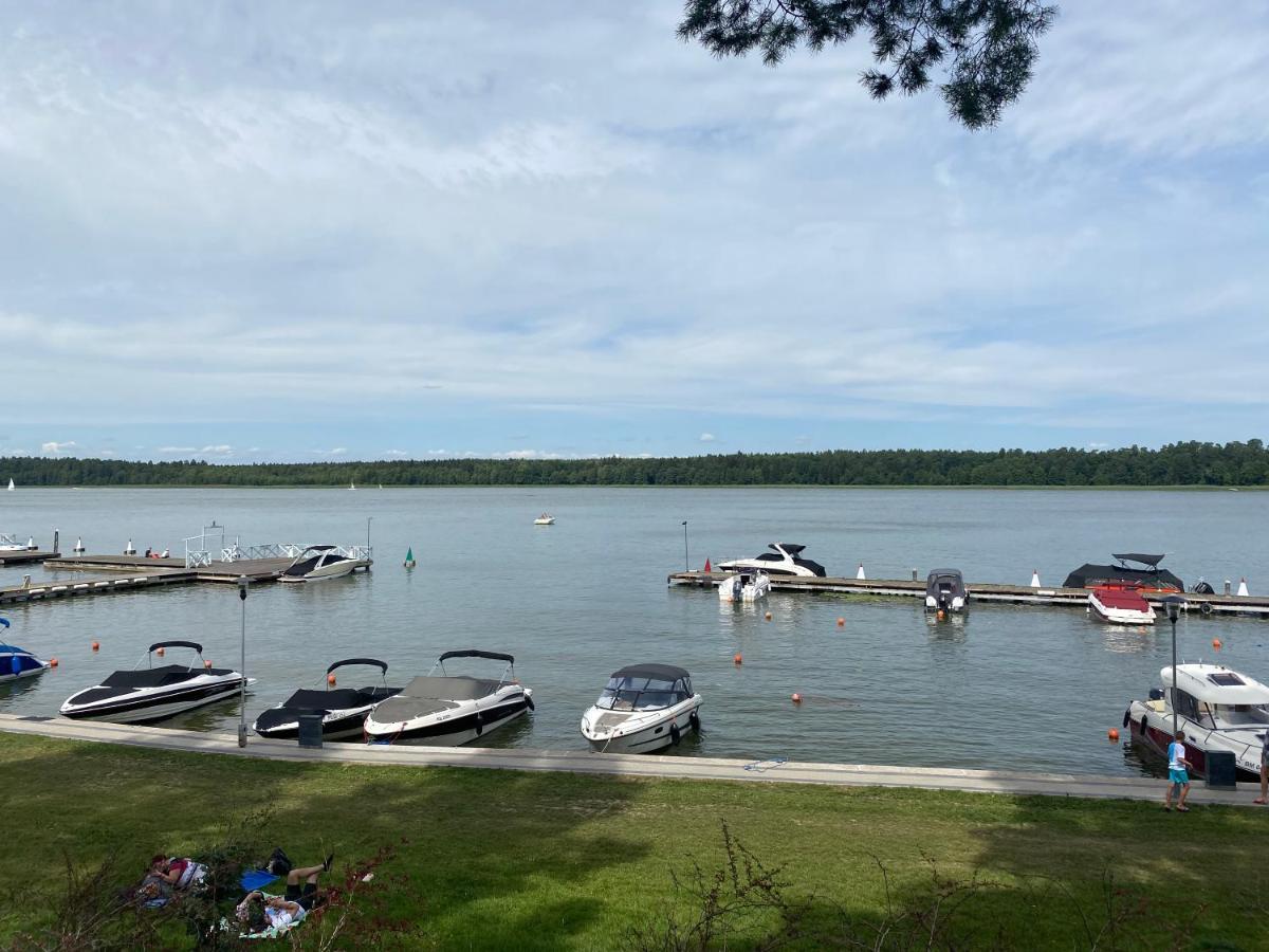 Lake Apartment Zefir 15 Augustów Zewnętrze zdjęcie