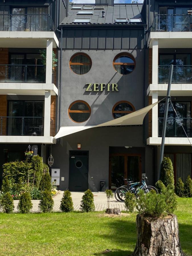 Lake Apartment Zefir 15 Augustów Zewnętrze zdjęcie