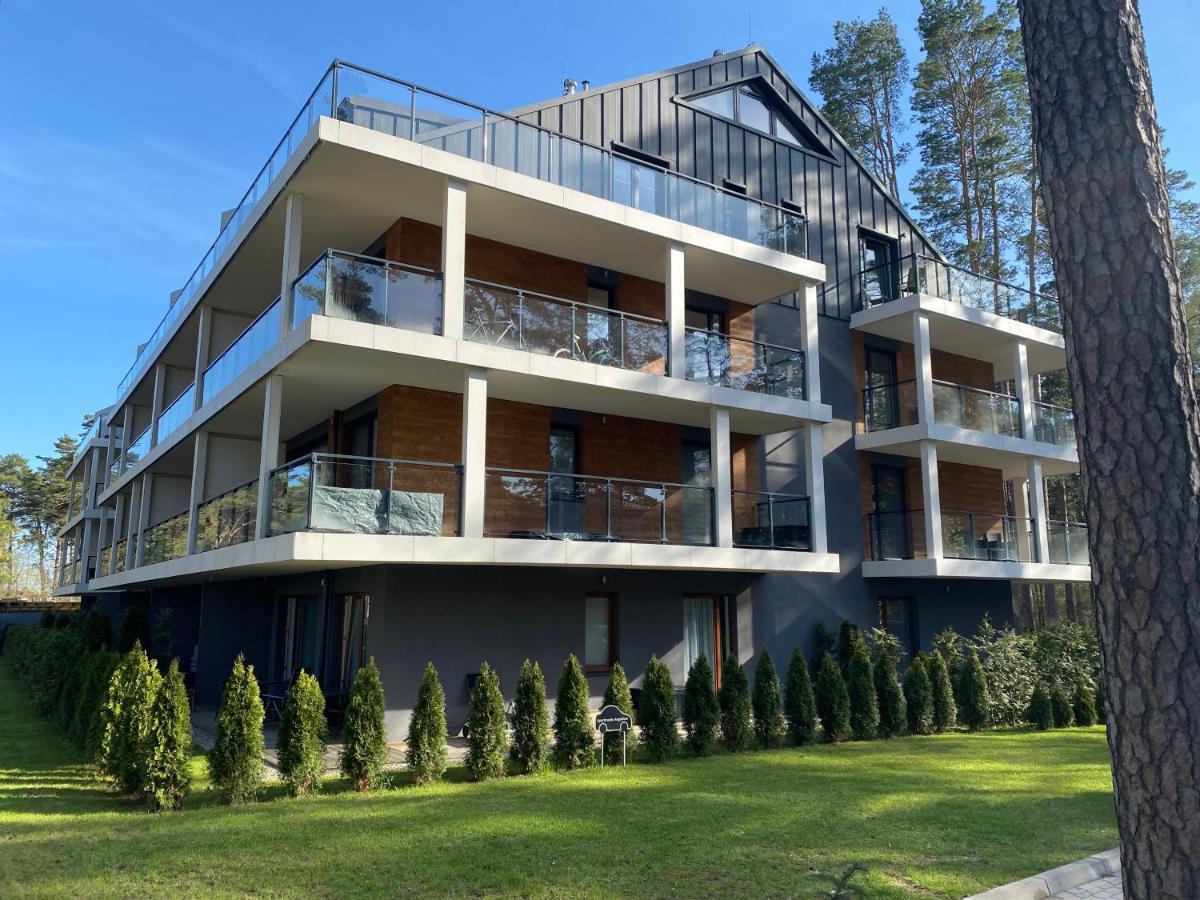 Lake Apartment Zefir 15 Augustów Zewnętrze zdjęcie