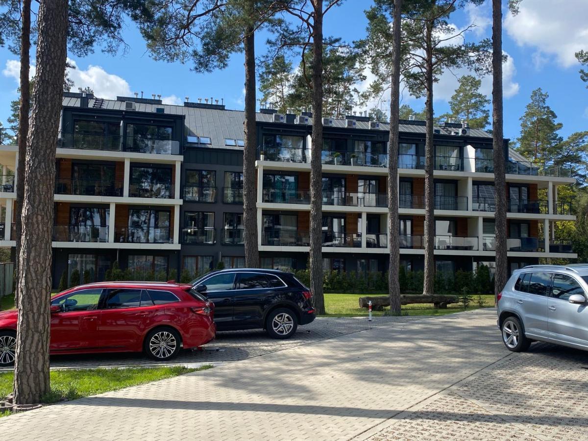Lake Apartment Zefir 15 Augustów Zewnętrze zdjęcie