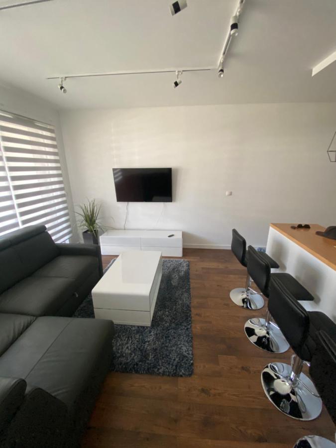 Lake Apartment Zefir 15 Augustów Zewnętrze zdjęcie