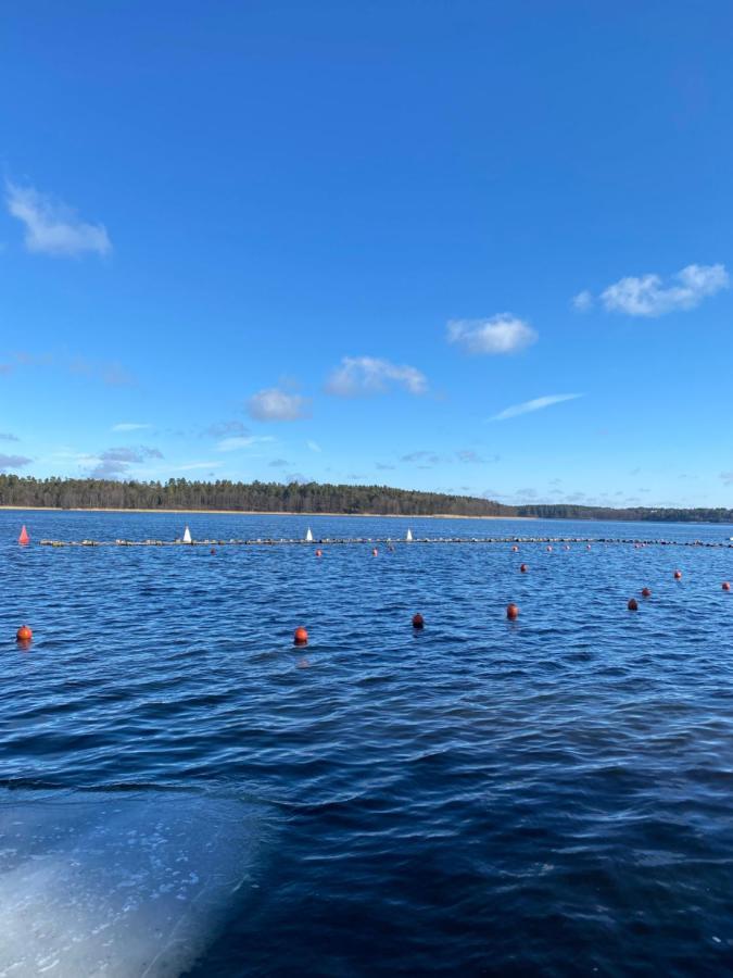 Lake Apartment Zefir 15 Augustów Zewnętrze zdjęcie