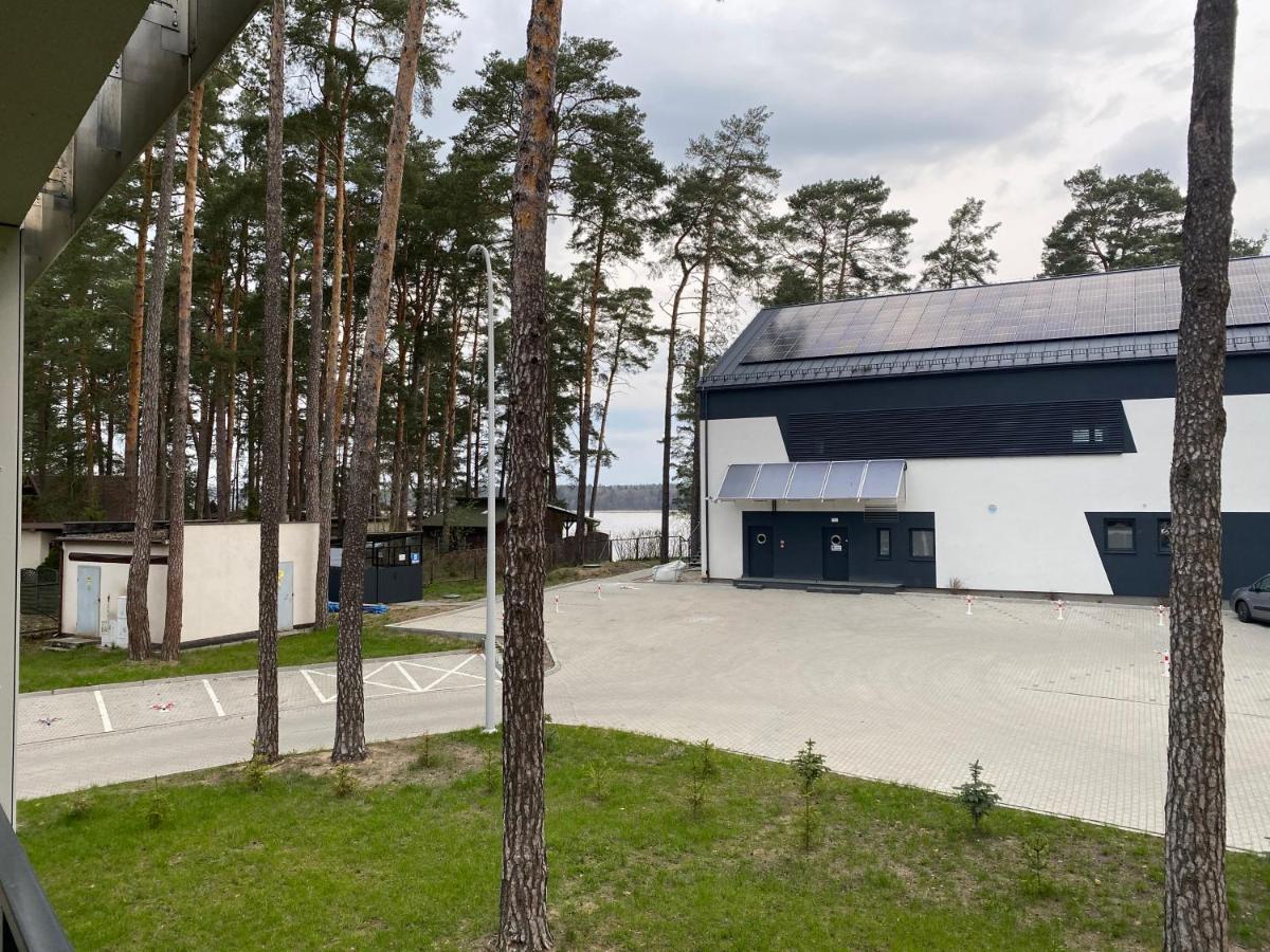 Lake Apartment Zefir 15 Augustów Zewnętrze zdjęcie