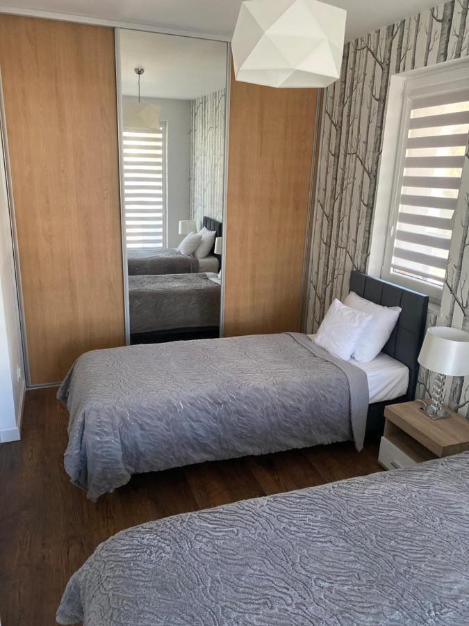 Lake Apartment Zefir 15 Augustów Zewnętrze zdjęcie
