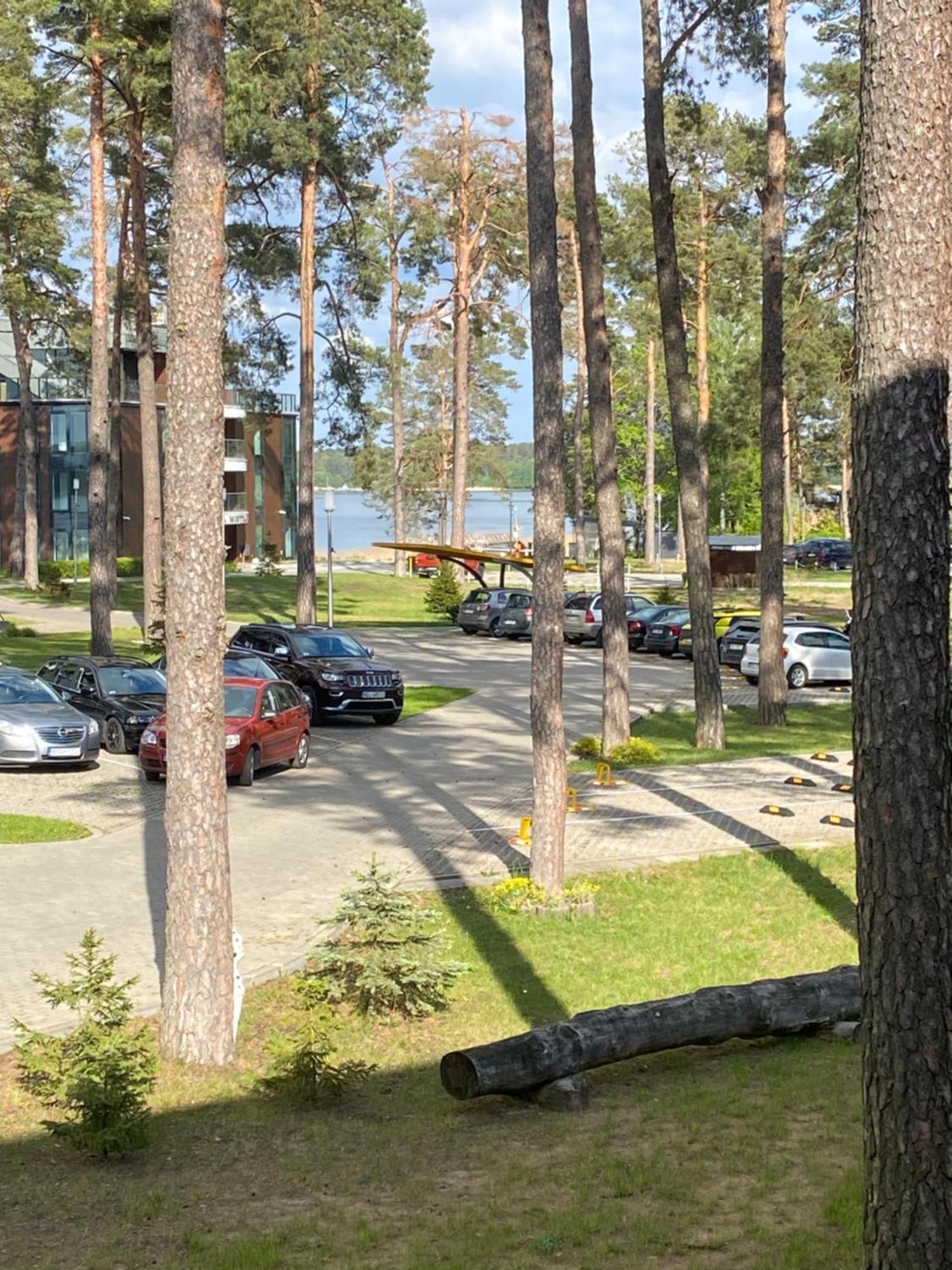 Lake Apartment Zefir 15 Augustów Zewnętrze zdjęcie